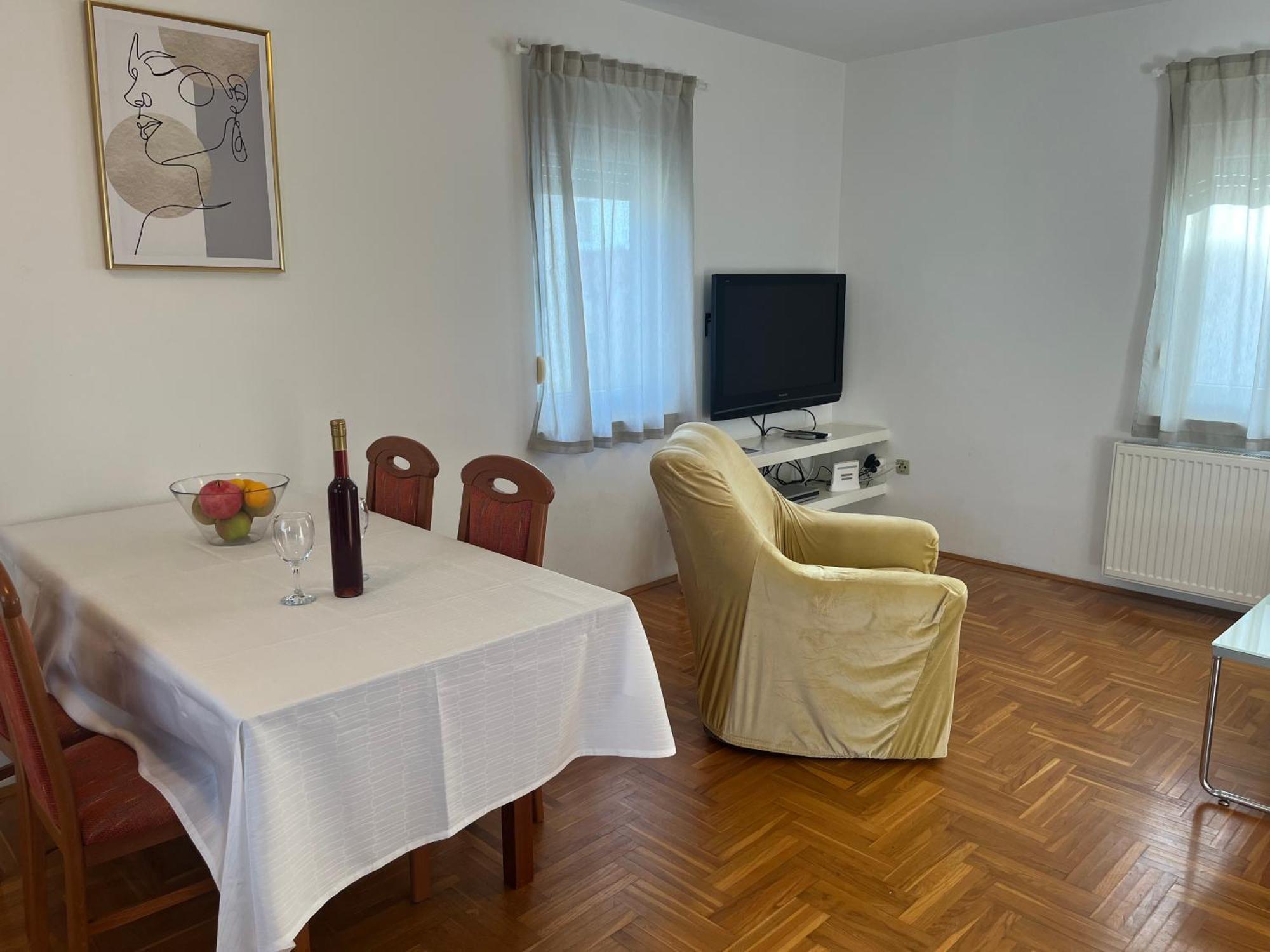 Burle Apartment With Free Private Parking Medulin Zewnętrze zdjęcie